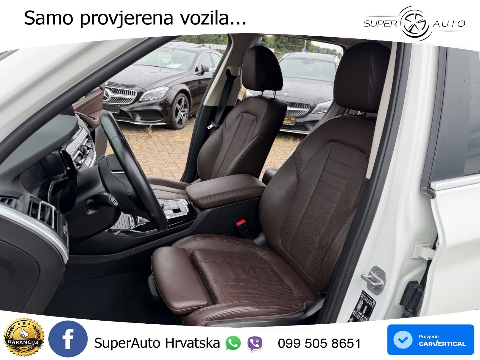 BMW X3 20i xDrive Steptronic