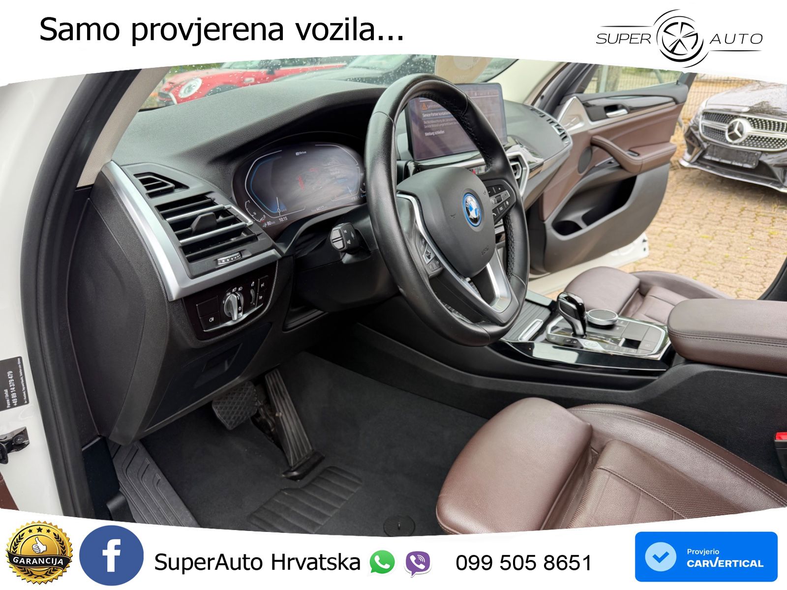 BMW X3 20i xDrive Steptronic