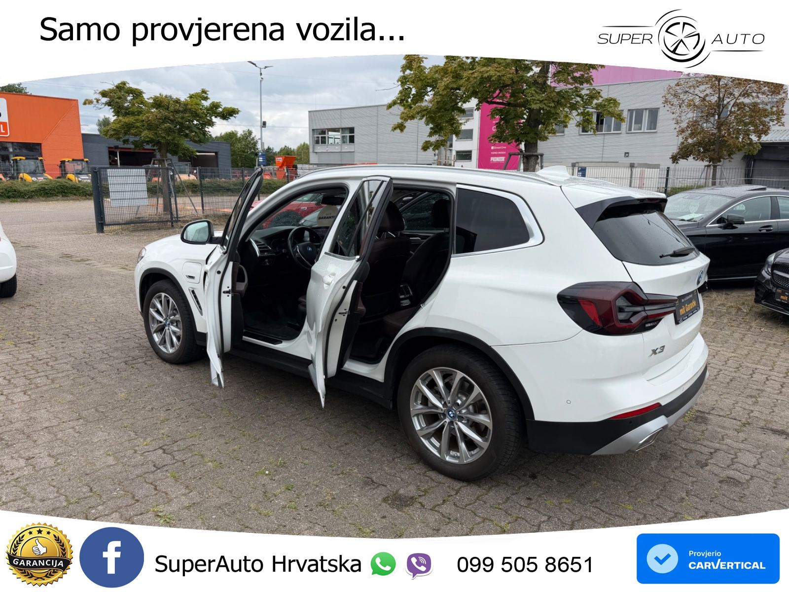 BMW X3 20i xDrive Steptronic