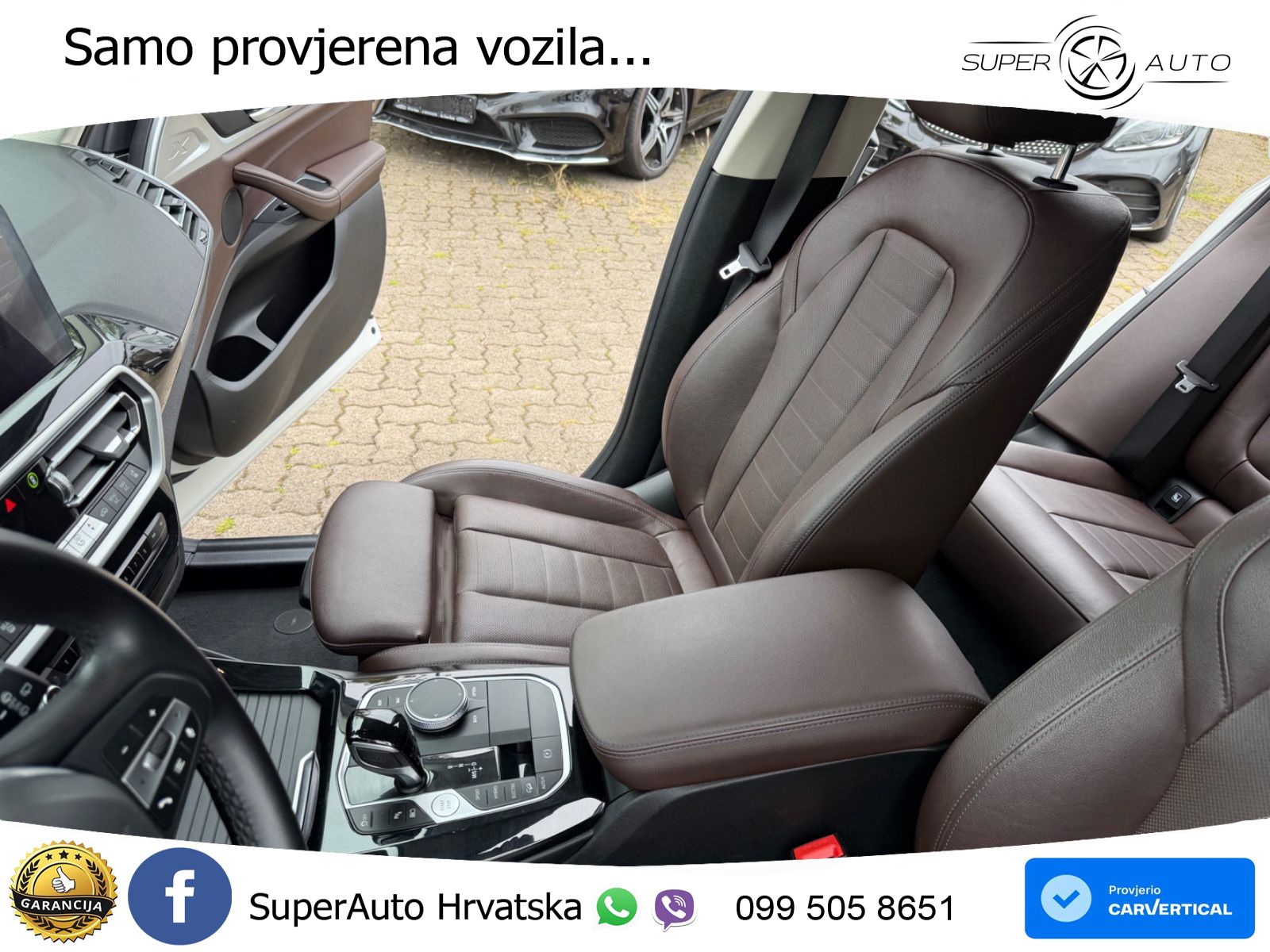 BMW X3 20i xDrive Steptronic