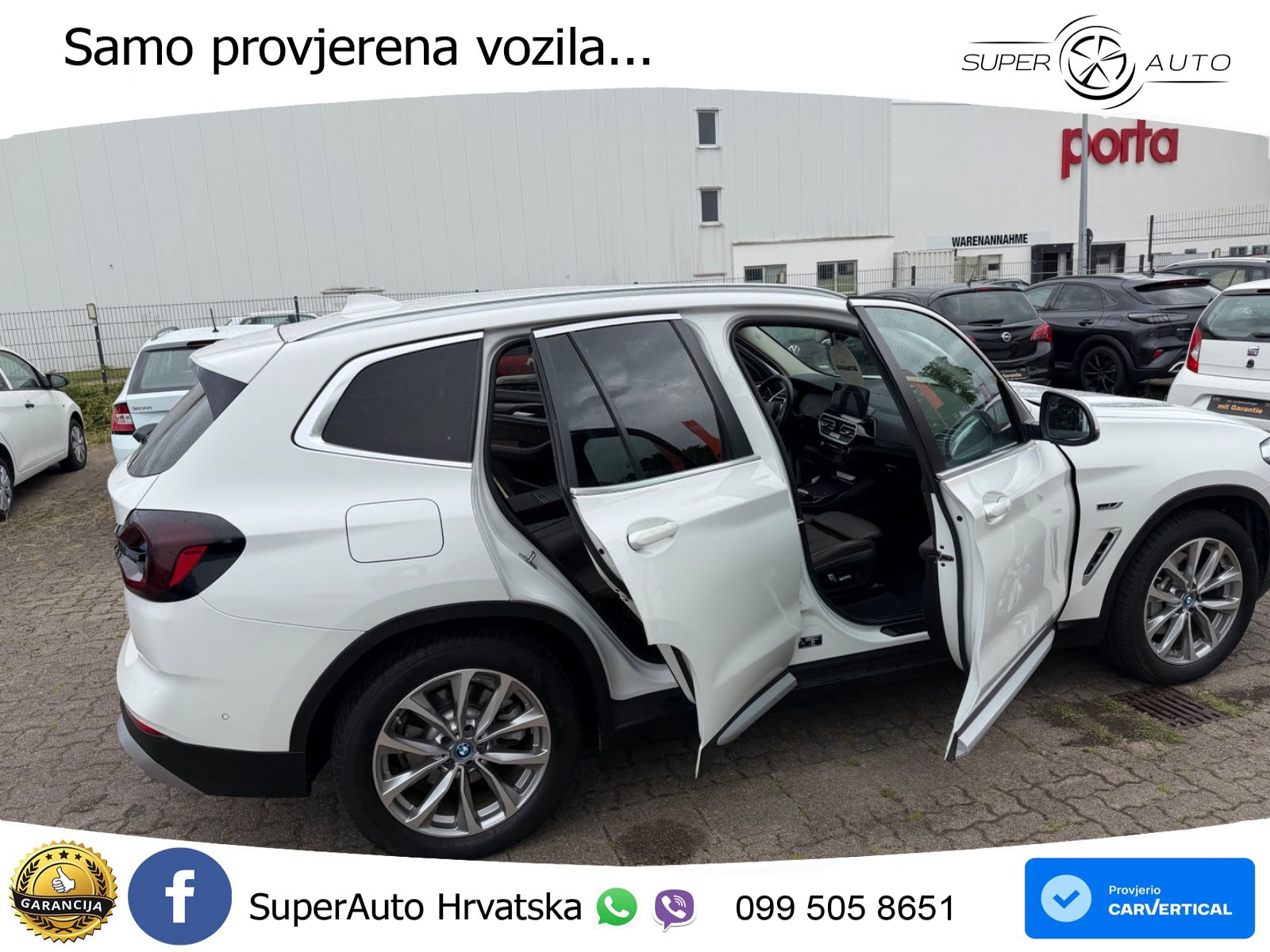 BMW X3 20i xDrive Steptronic
