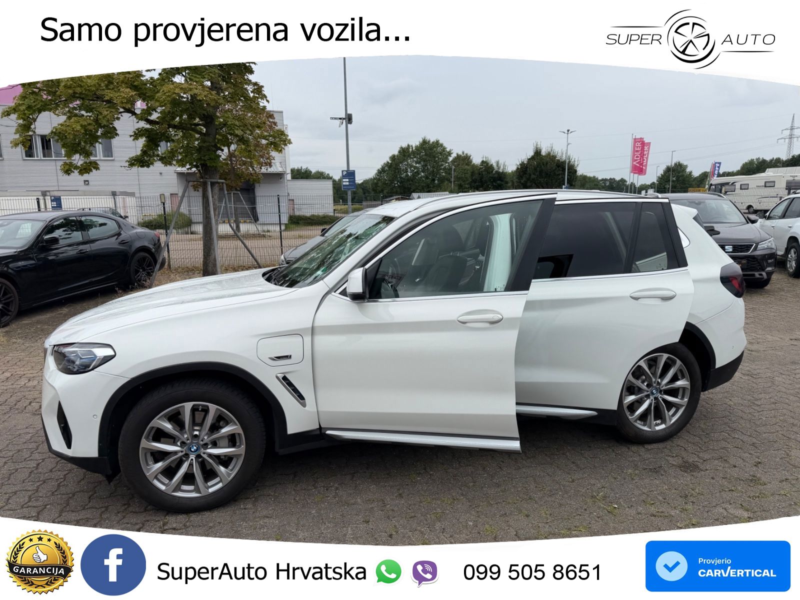 BMW X3 20i xDrive Steptronic