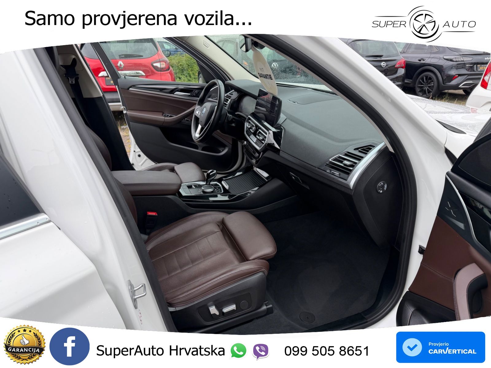 BMW X3 20i xDrive Steptronic