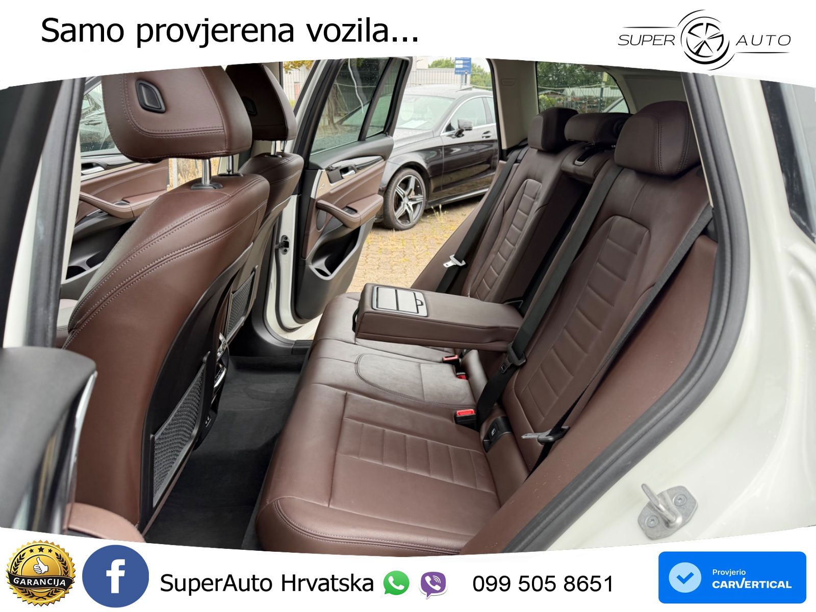 BMW X3 20i xDrive Steptronic