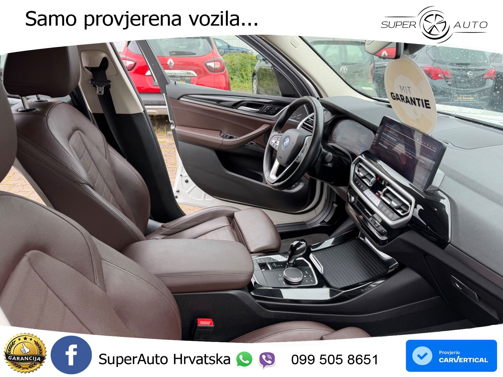 BMW X3 20i xDrive Steptronic