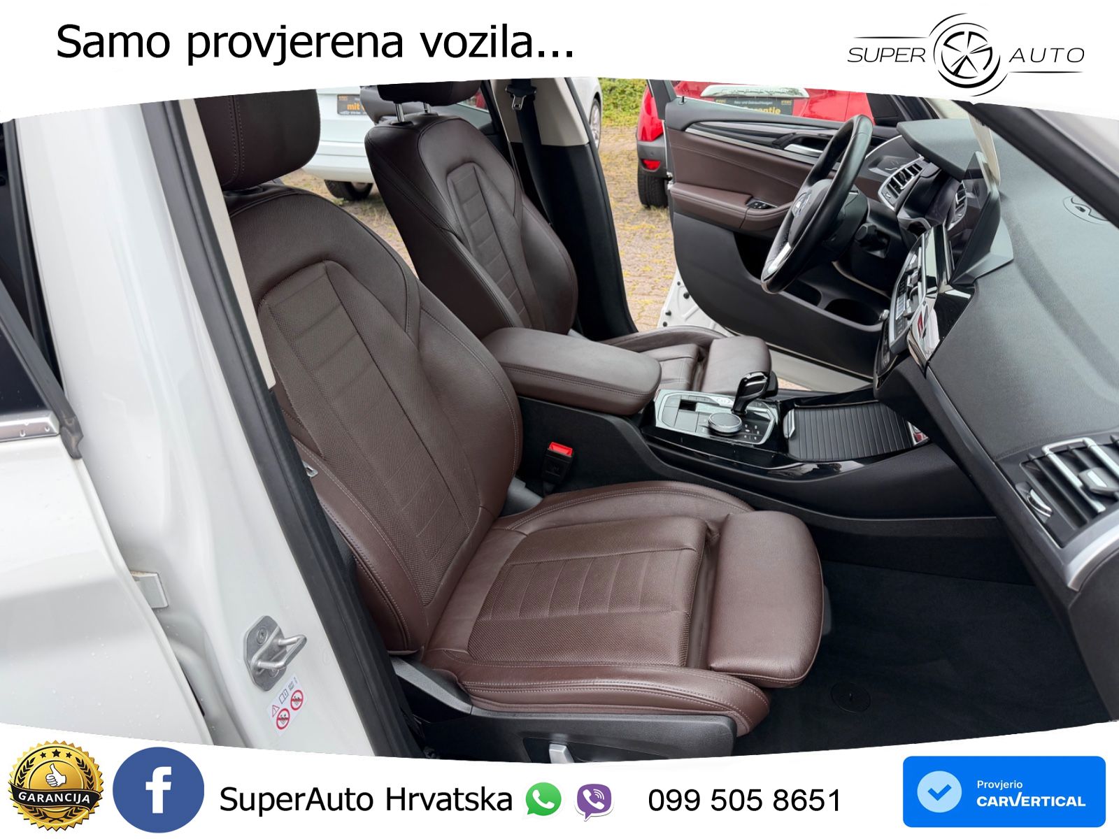 BMW X3 20i xDrive Steptronic