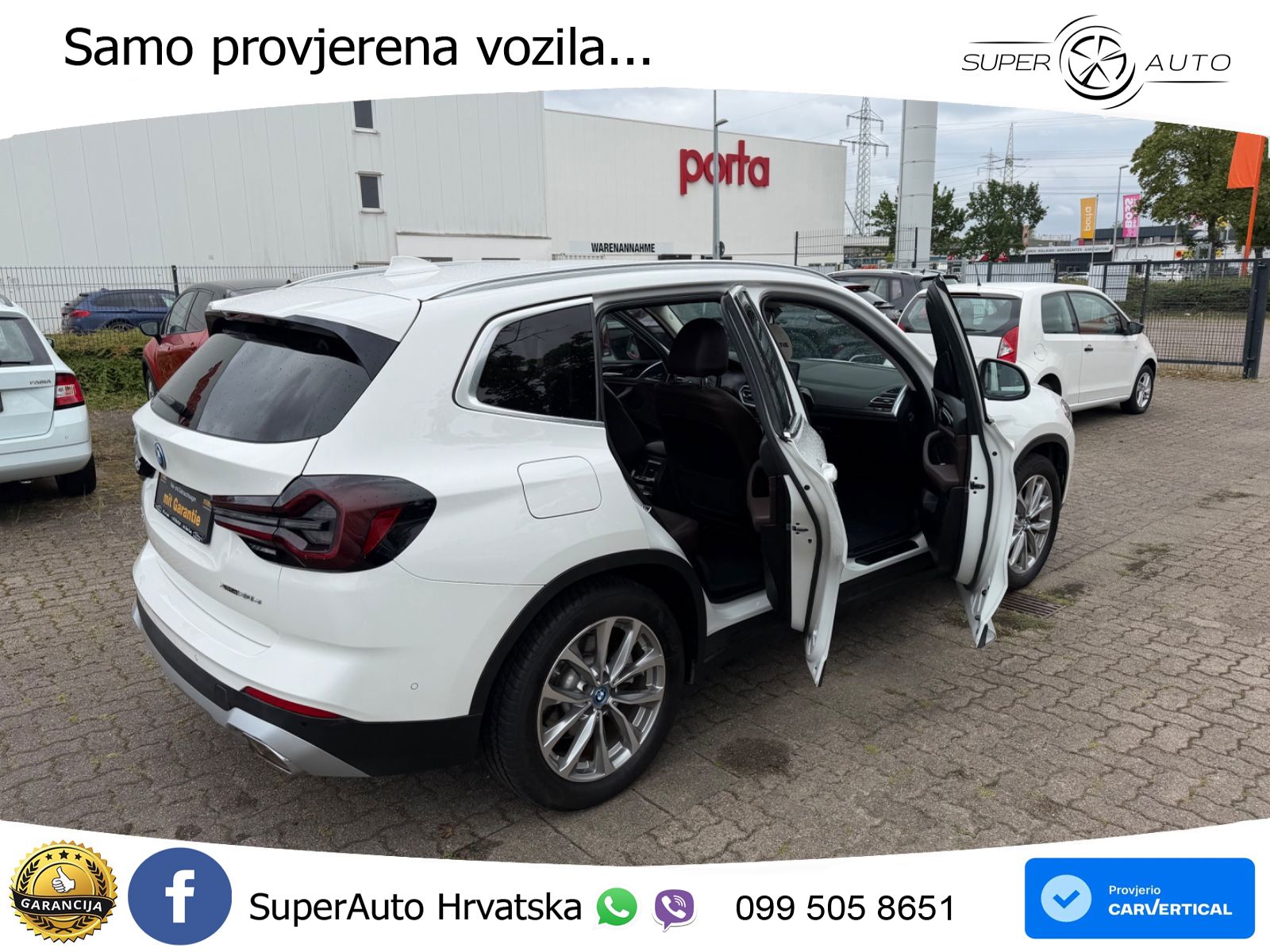 BMW X3 20i xDrive Steptronic