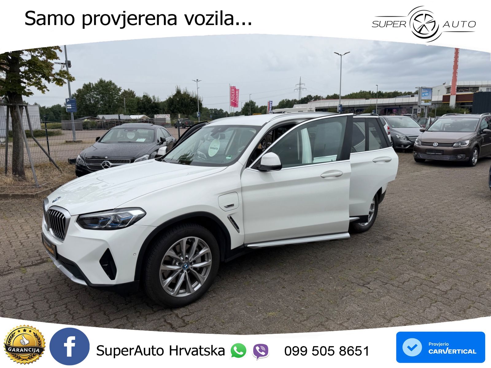 BMW X3 20i xDrive Steptronic