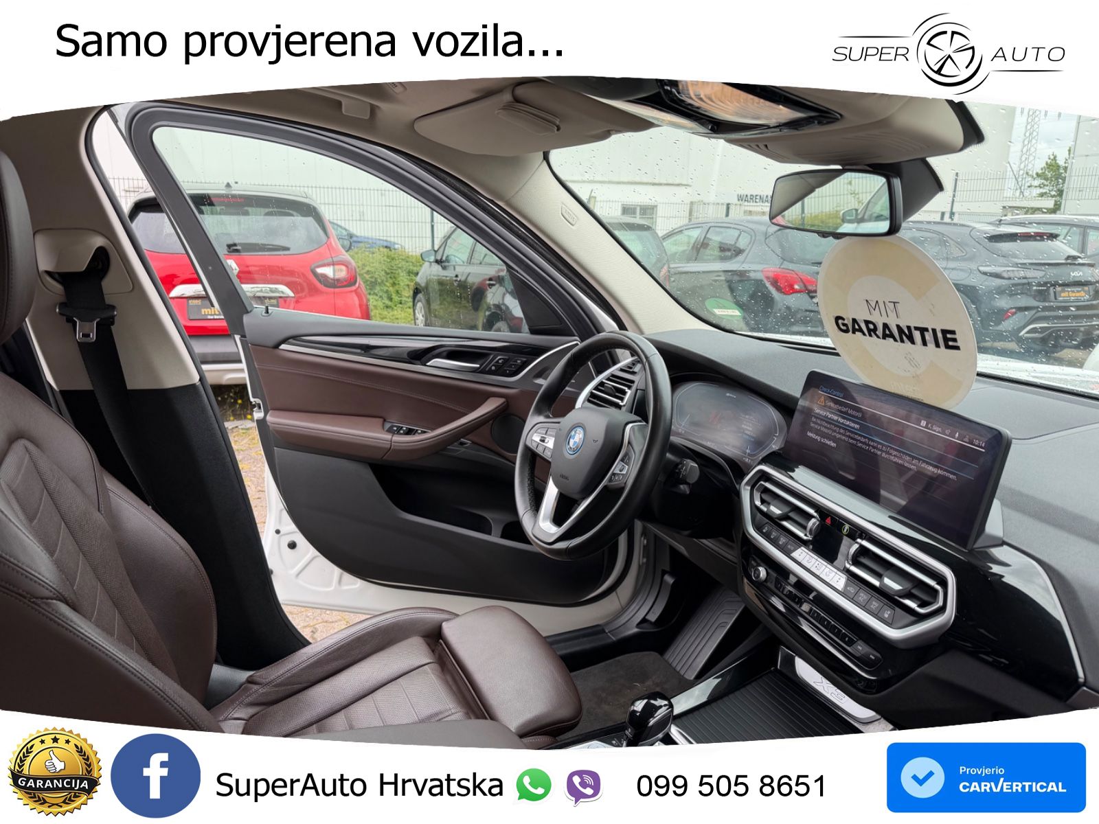 BMW X3 20i xDrive Steptronic