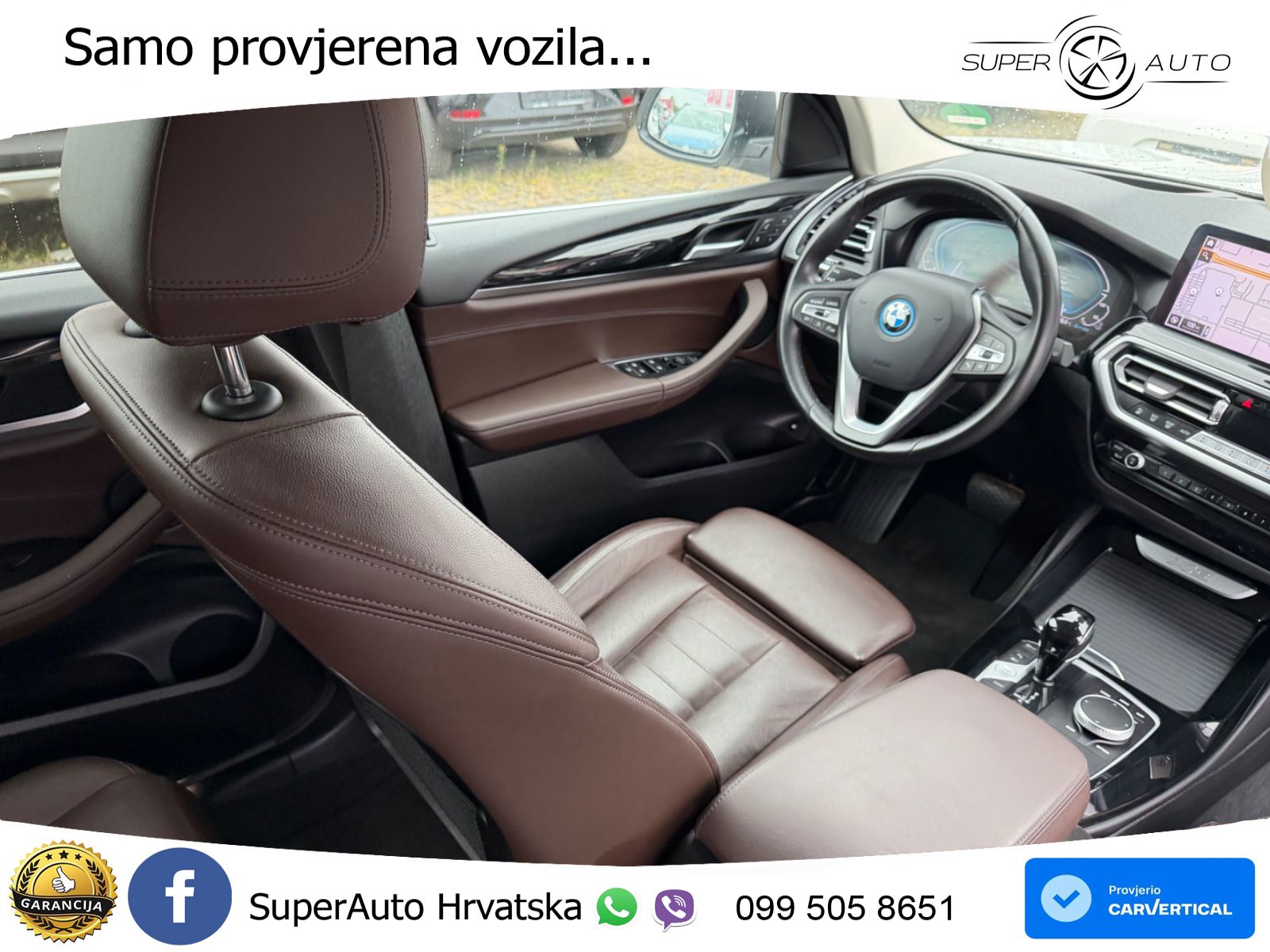 BMW X3 20i xDrive Steptronic