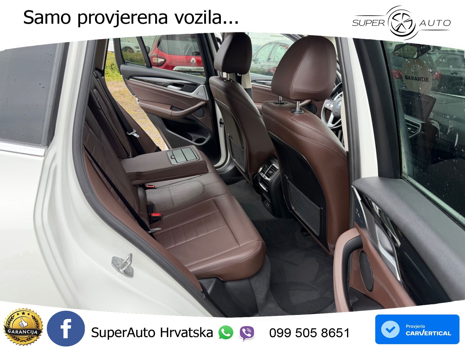 BMW X3 20i xDrive Steptronic