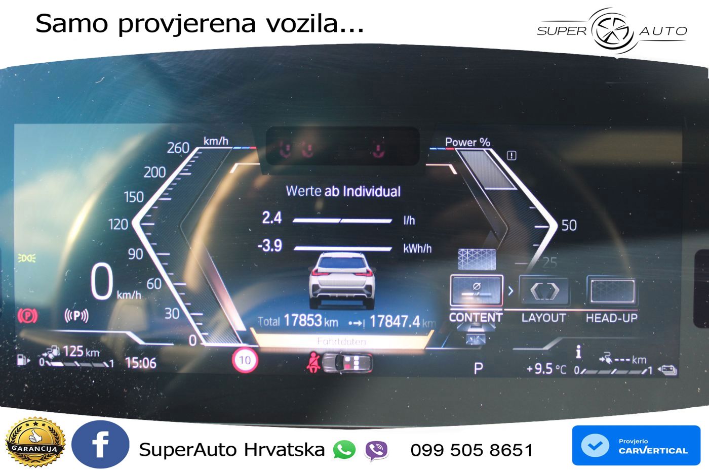 BMW X1 30e (326 KS) xDrive Steptronic M Sport LED+GR SJED+ACC