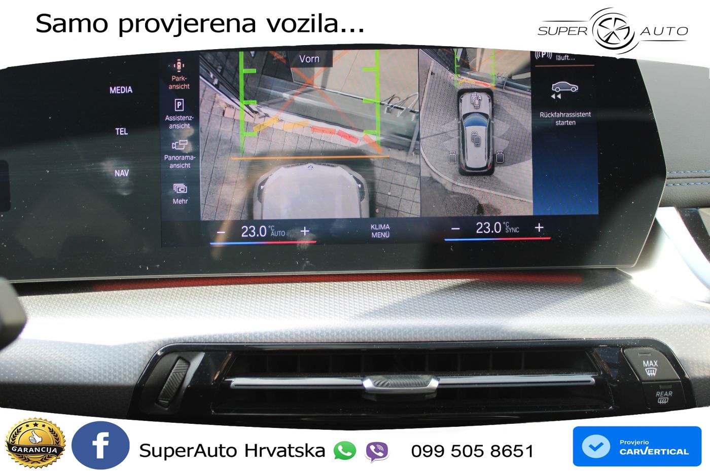 BMW X1 30e (326 KS) xDrive Steptronic M Sport LED+GR SJED+ACC