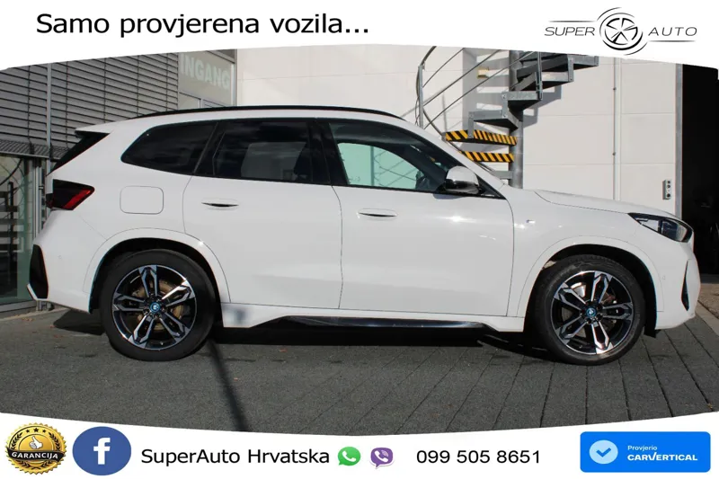 BMW X1 30e (326 KS) xDrive Steptronic M Sport LED+GR SJED+ACC