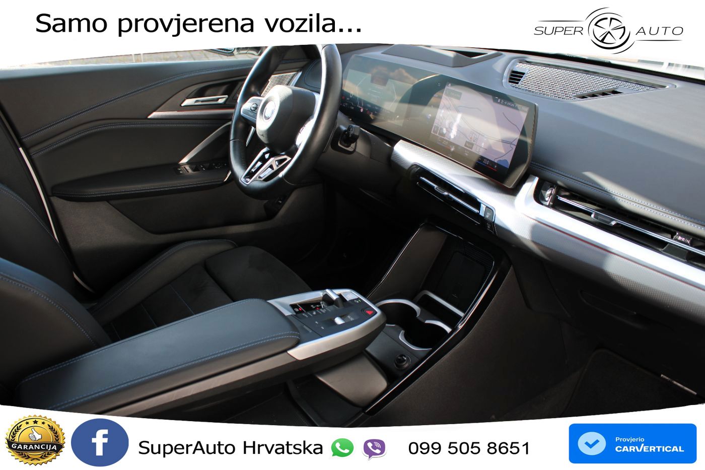 BMW X1 30e (326 KS) xDrive Steptronic M Sport LED+GR SJED+ACC