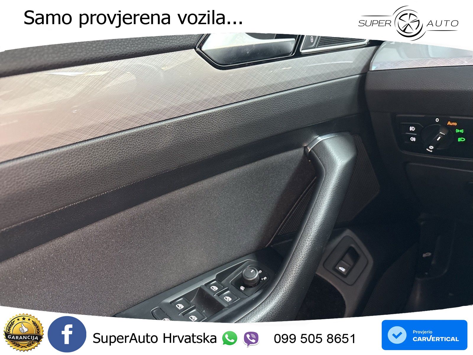 Volkswagen Passat Variant 2.0 TDI (122 KS) DSG Business LED+GR SJED+ACC