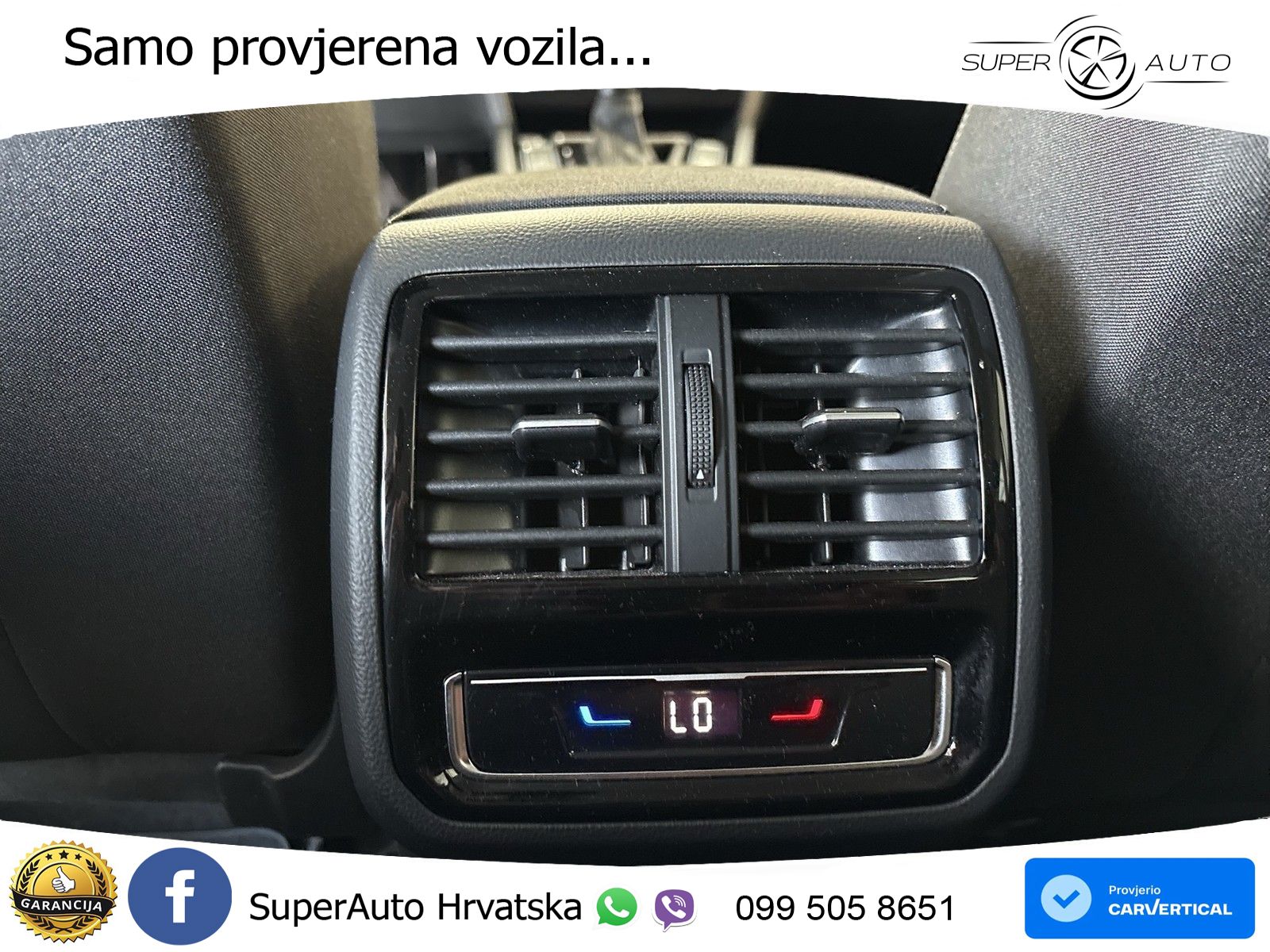 Volkswagen Passat Variant 2.0 TDI (122 KS) DSG Business LED+GR SJED+ACC