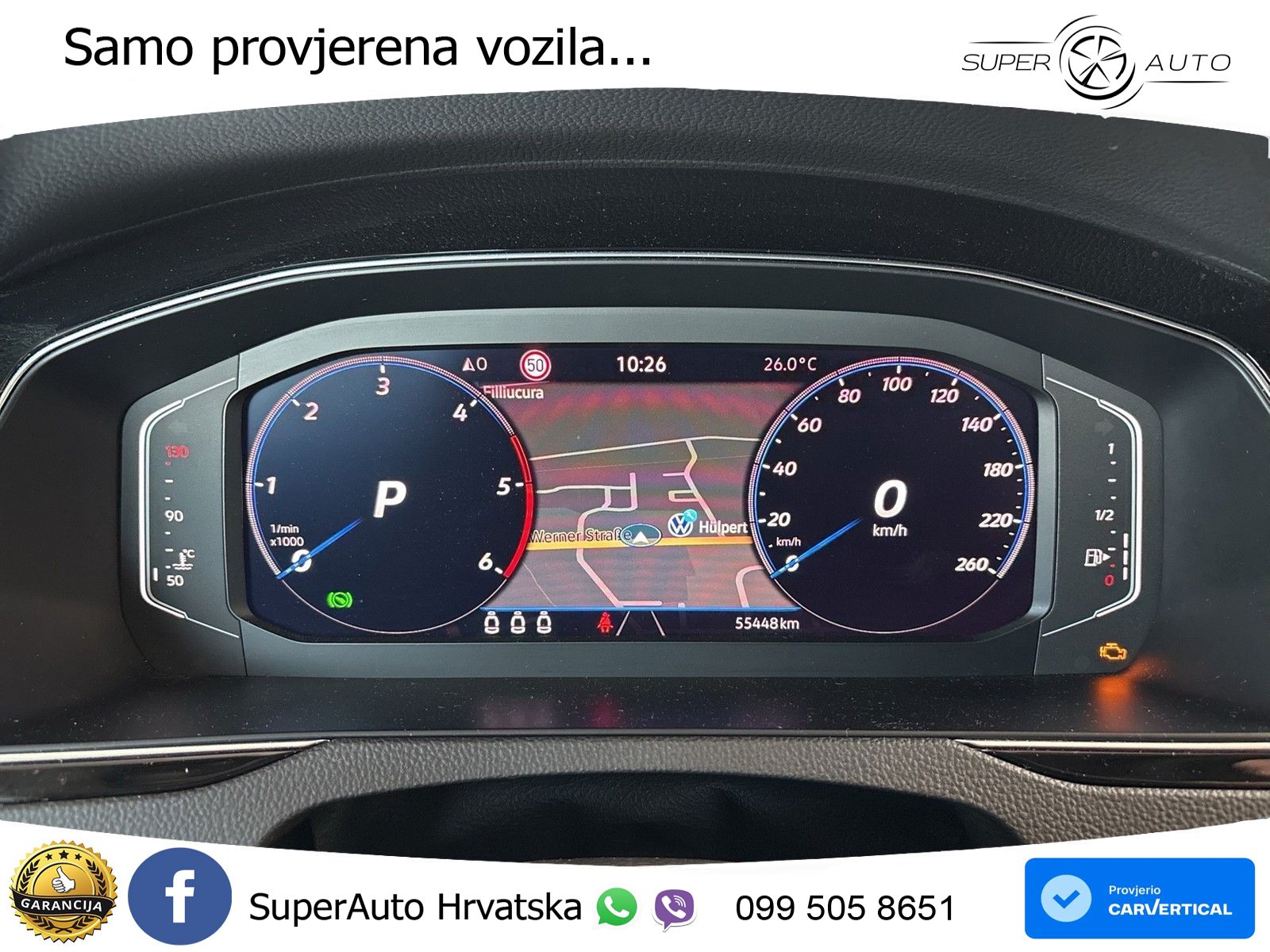 Volkswagen Passat Variant 2.0 TDI (122 KS) DSG Business LED+GR SJED+ACC