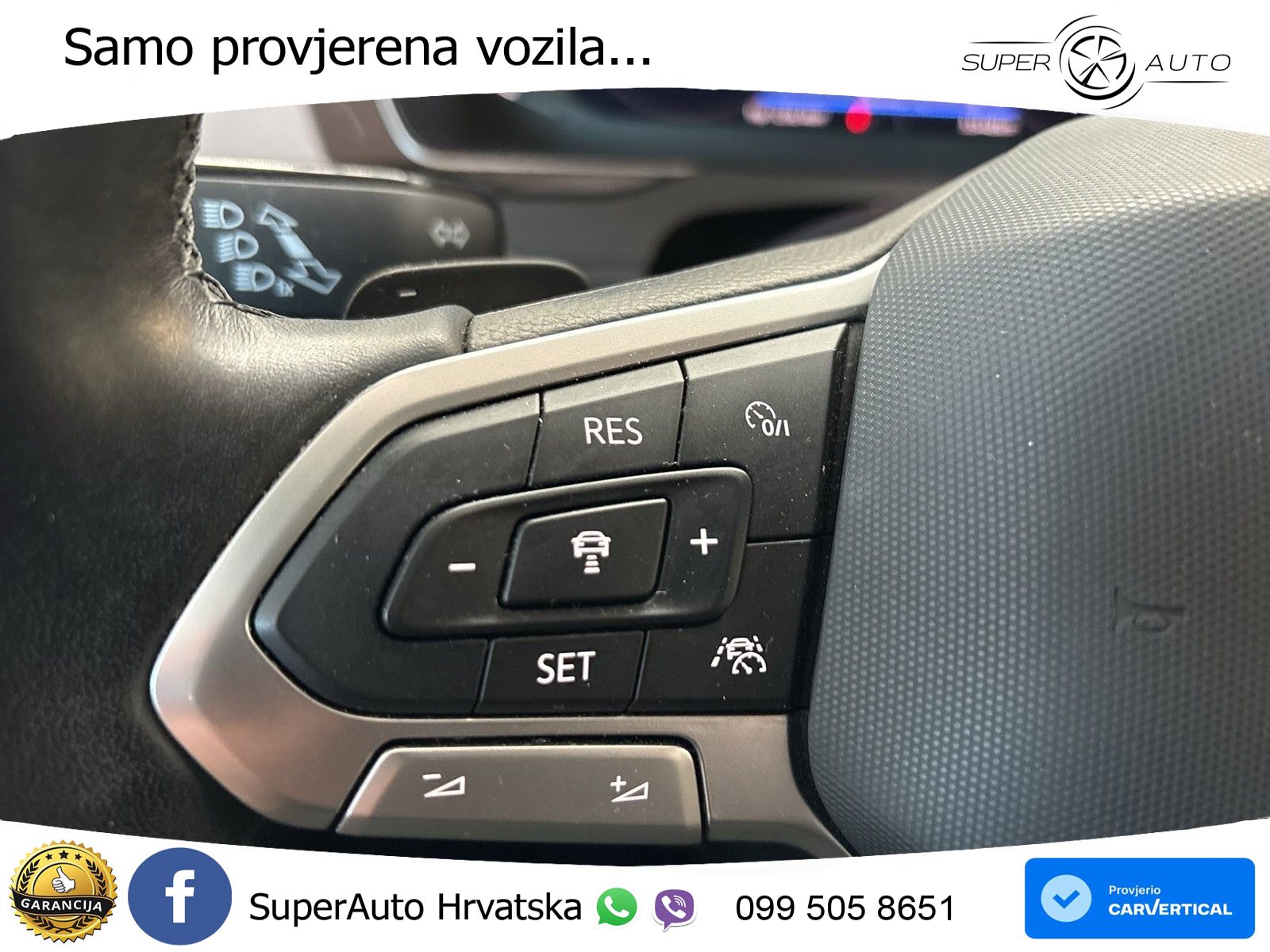 Volkswagen Passat Variant 2.0 TDI (122 KS) DSG Business LED+GR SJED+ACC