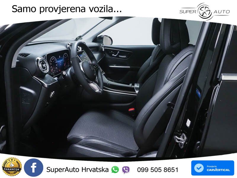Mercedes GLC 220d (197 KS) 4MATIC 9G-TRONIC Avantgarde