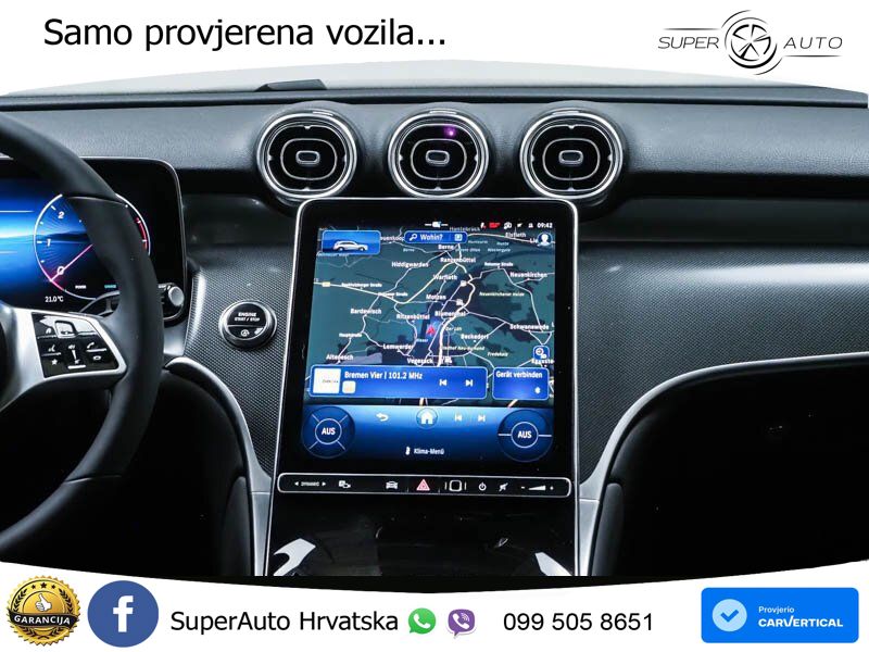 Mercedes GLC 220d (197 KS) 4MATIC 9G-TRONIC Avantgarde
