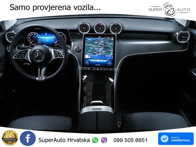 Mercedes GLC 220d (197 KS) 4MATIC 9G-TRONIC Avantgarde