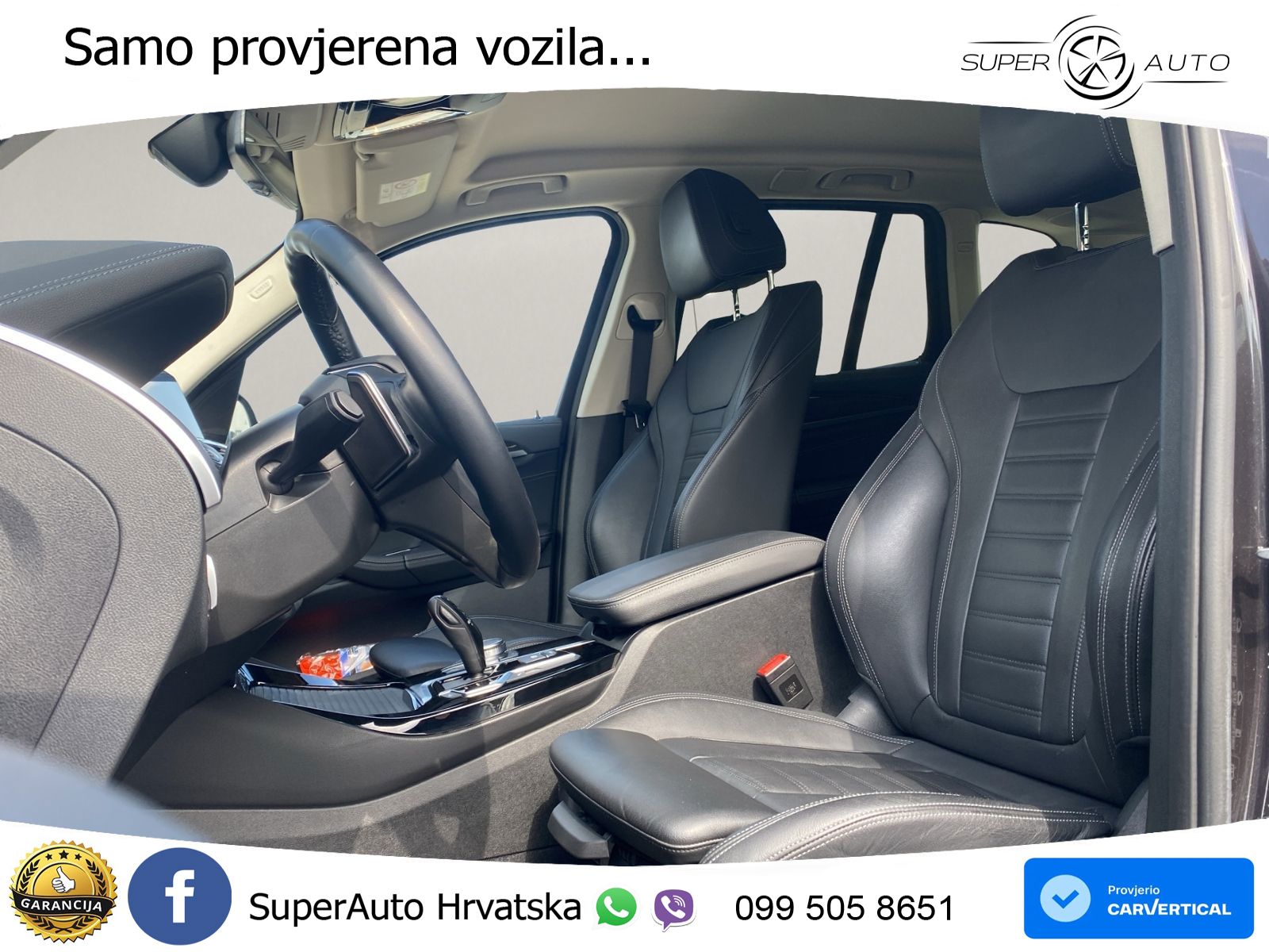 BMW X3 30d xDrive Steptronic Luxury Line