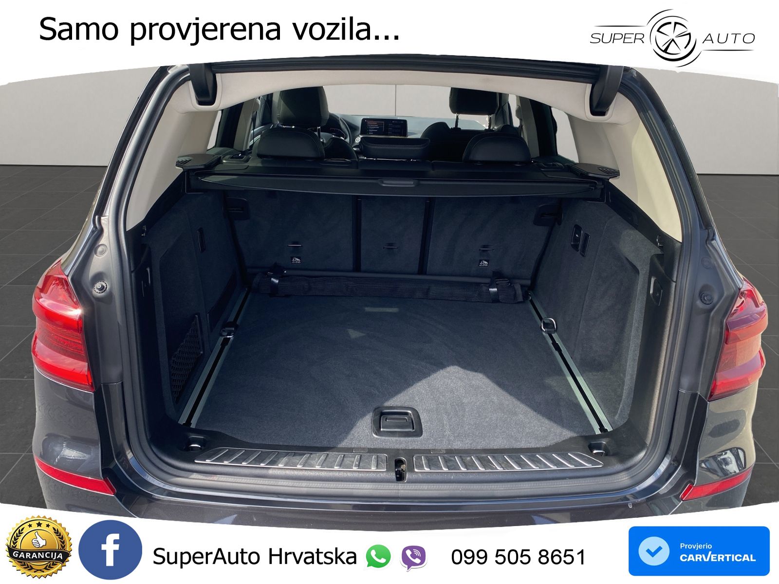 BMW X3 30d xDrive Steptronic Luxury Line