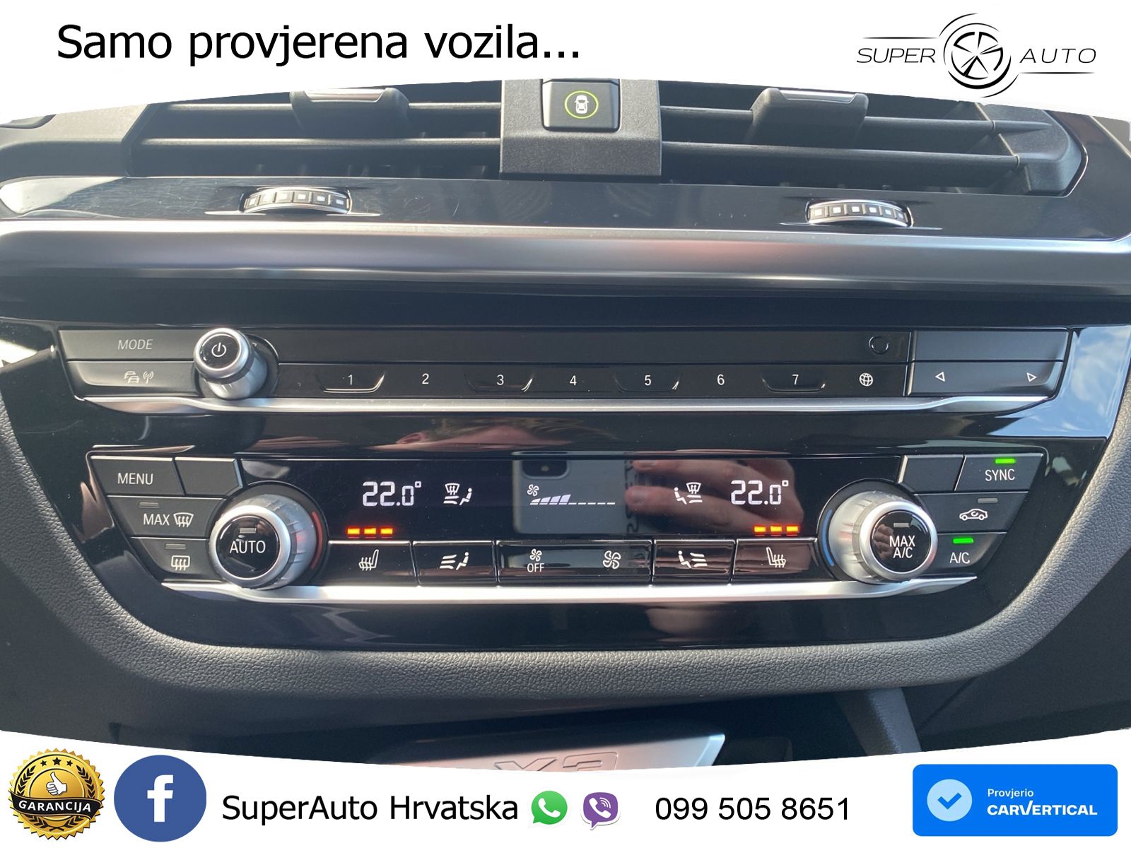 BMW X3 30d xDrive Steptronic Luxury Line