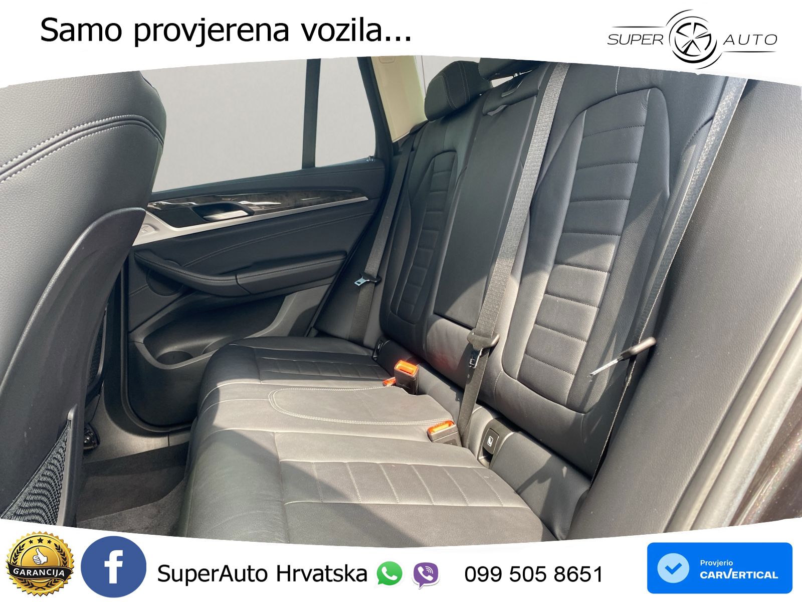 BMW X3 30d xDrive Steptronic Luxury Line