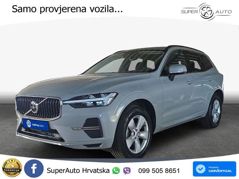 Volvo XC60 B5 Benzin AWD Geartronic