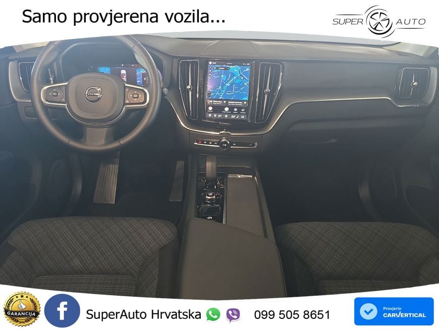 Volvo XC60 B5 Benzin AWD Geartronic