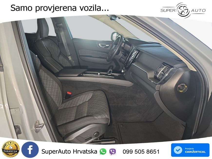 Volvo XC60 B5 Benzin AWD Geartronic
