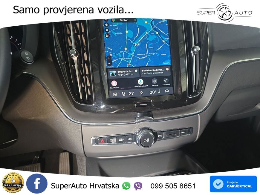 Volvo XC60 B5 Benzin AWD Geartronic