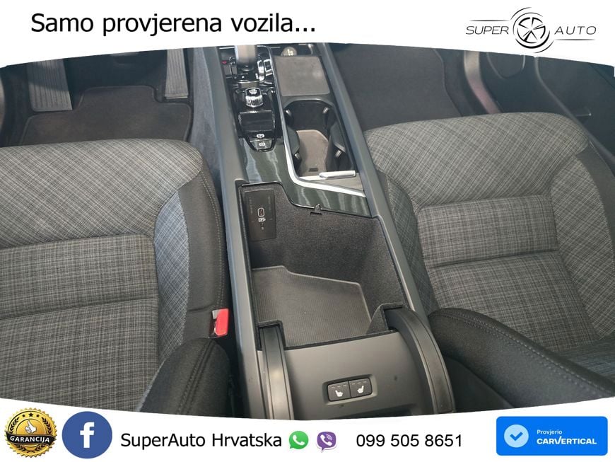 Volvo XC60 B5 Benzin AWD Geartronic