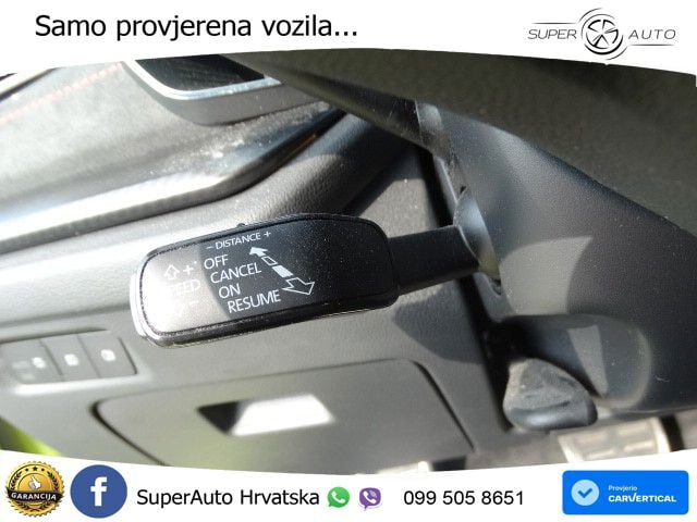 Škoda Octavia Combi RS 2.0 TDI (200 KS) 4x4 DSG LED+GR SJED+ACC