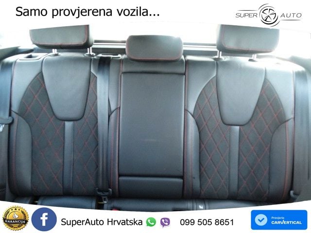 Škoda Octavia Combi RS 2.0 TDI (200 KS) 4x4 DSG LED+GR SJED+ACC