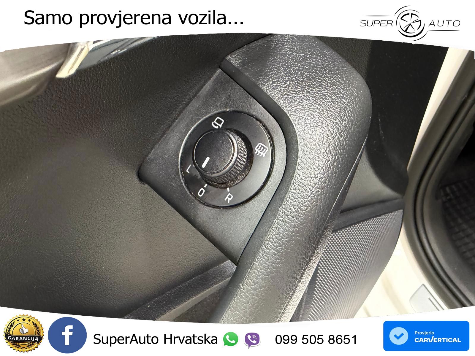 Škoda Octavia Combi 2.0 TDI (150 KS) DSG