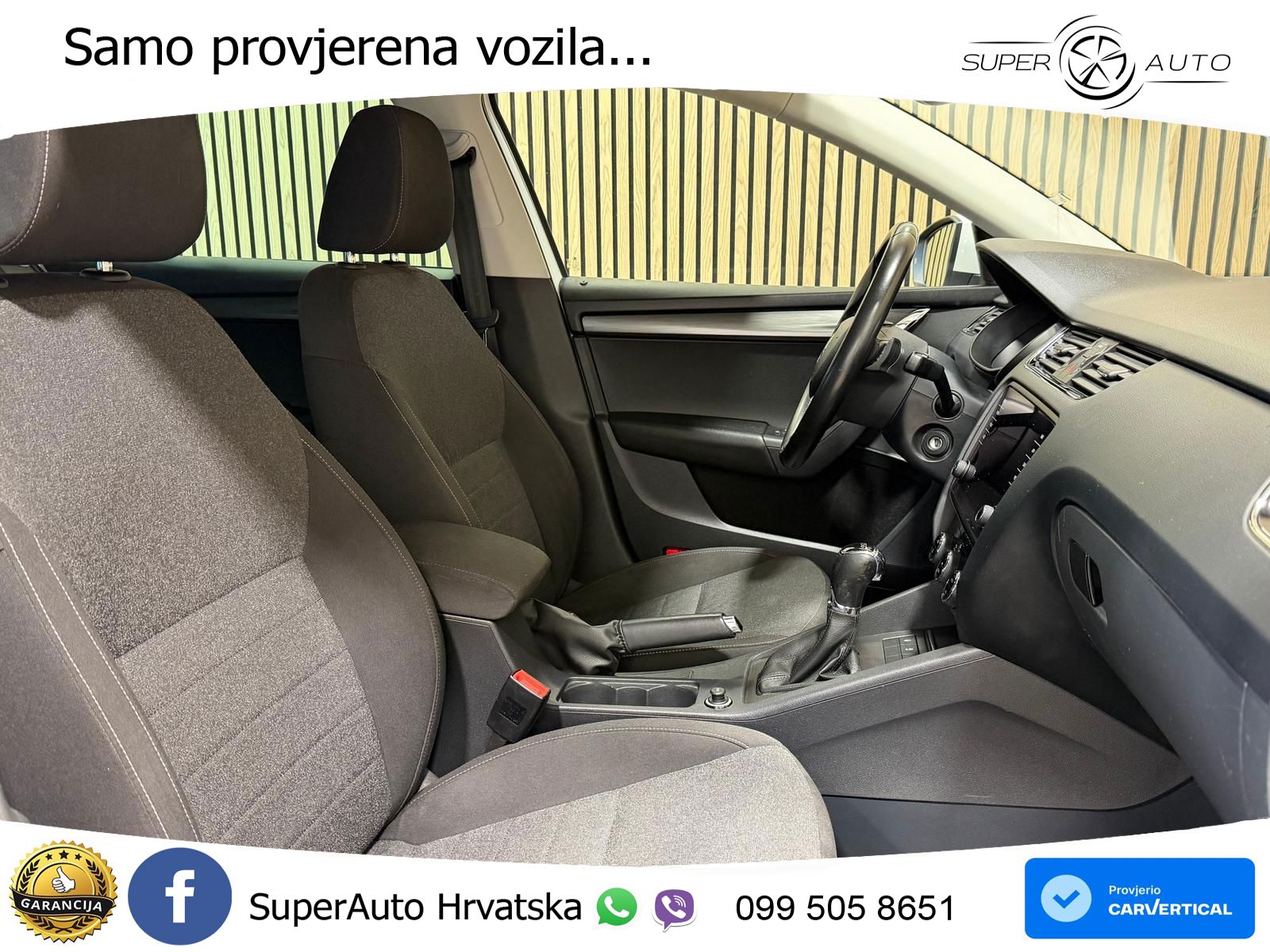 Škoda Octavia Combi 2.0 TDI (150 KS) DSG