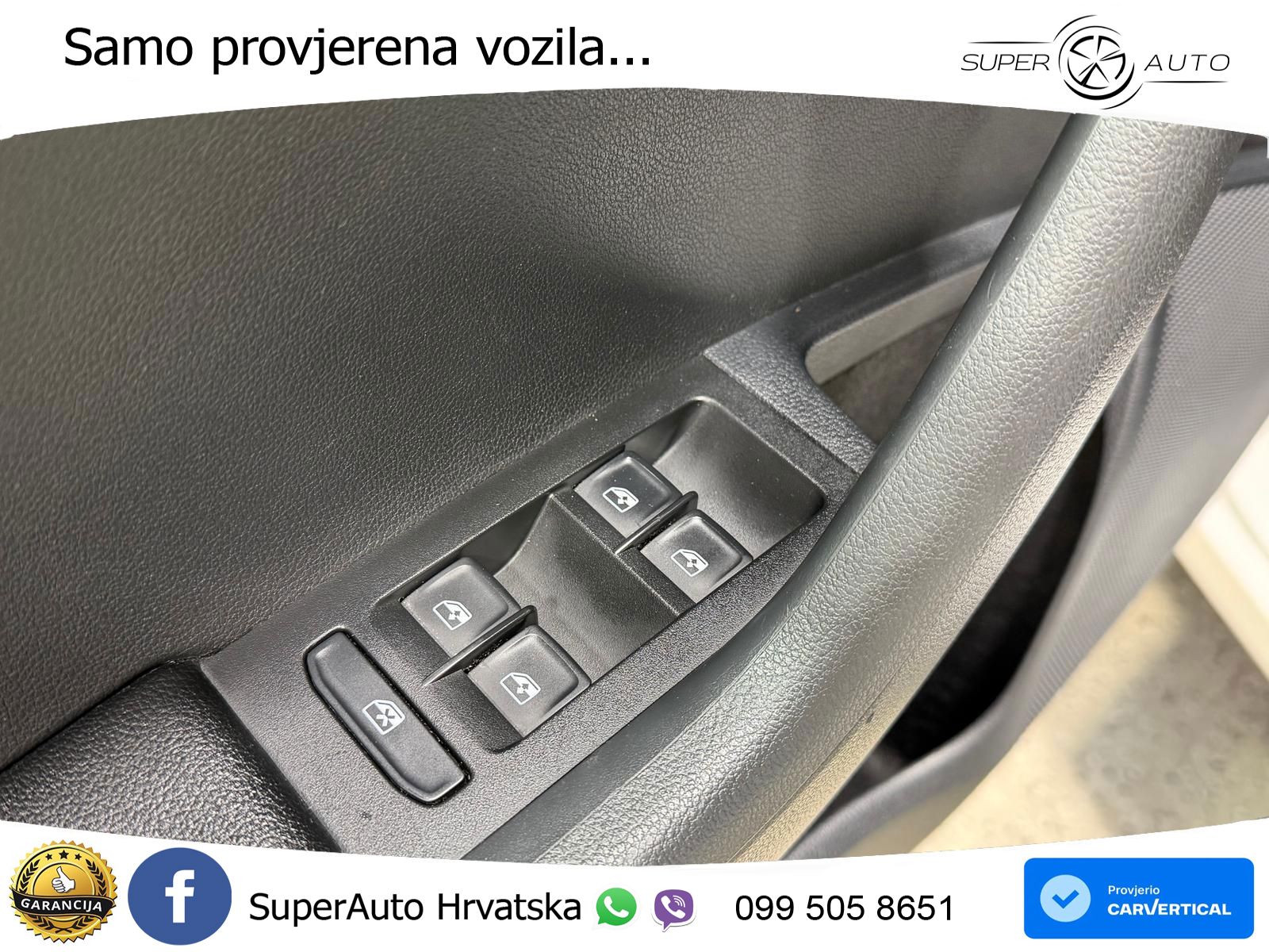 Škoda Octavia Combi 2.0 TDI (150 KS) DSG