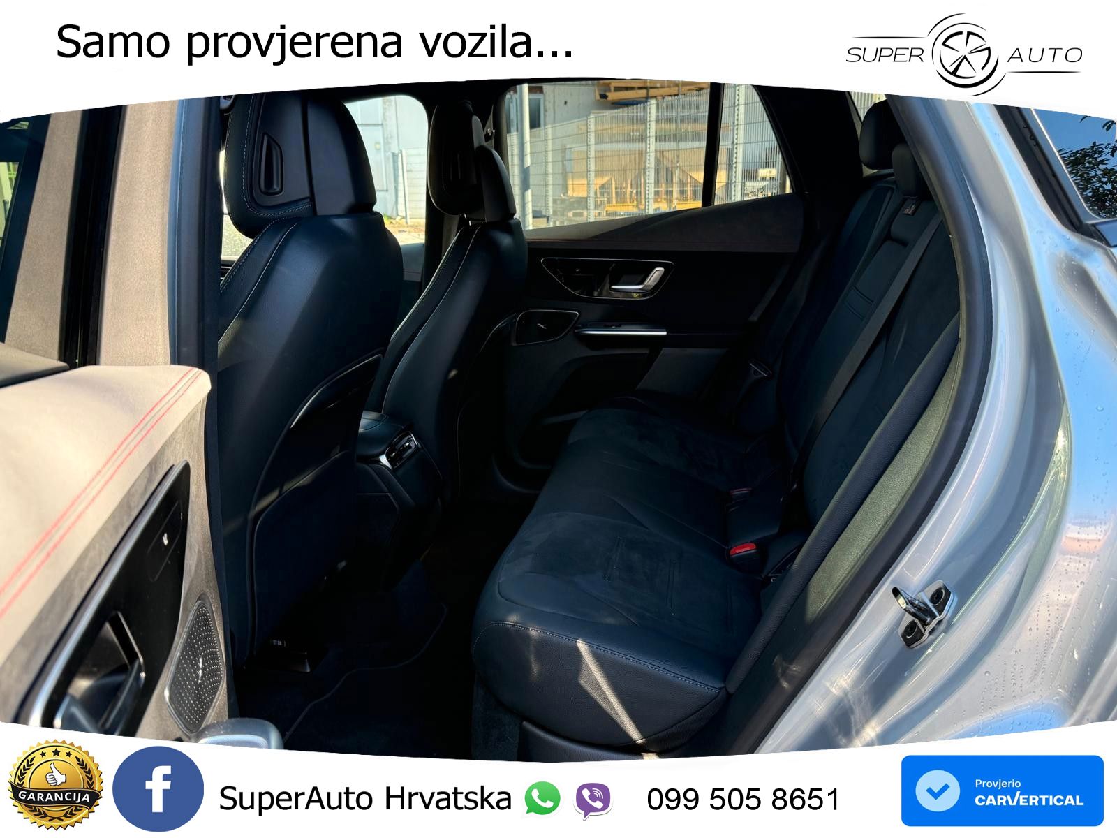 Mercedes EQE SUV 500 105 kWh (408 KS) 4MATIC AMG LED+GR SJED+ACC