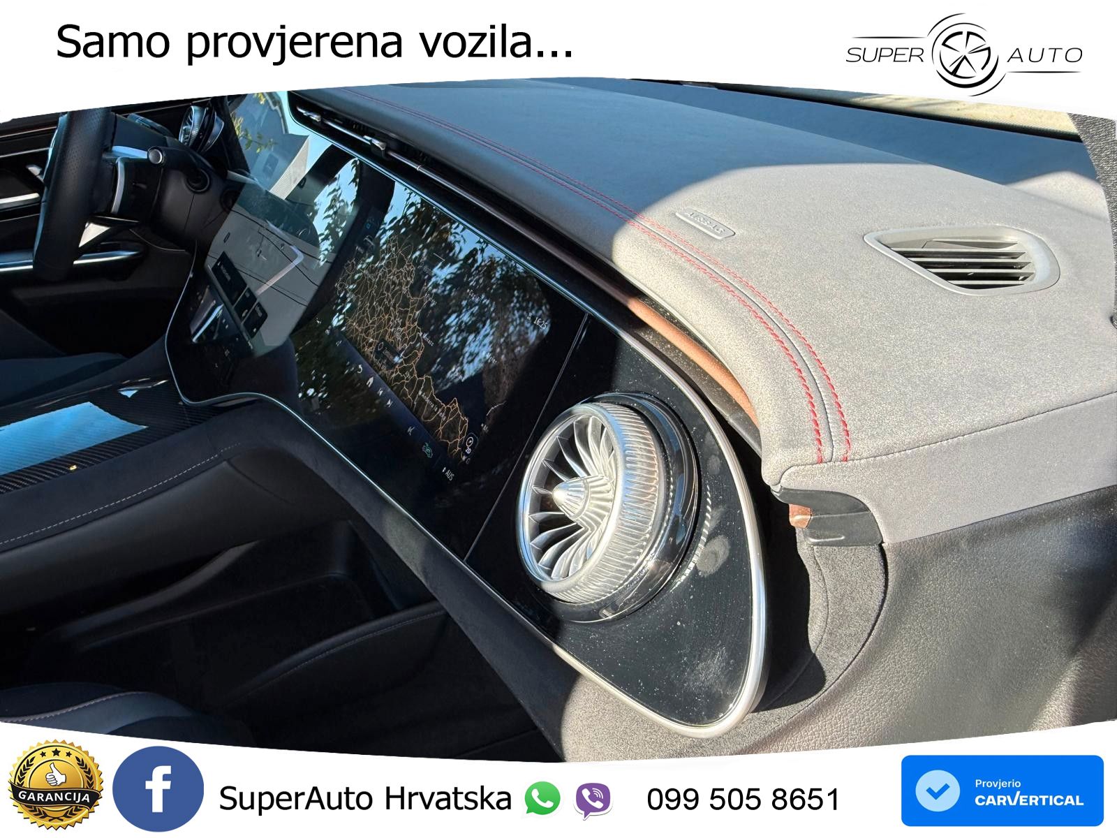 Mercedes EQE SUV 500 105 kWh (408 KS) 4MATIC AMG LED+GR SJED+ACC