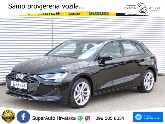 Audi A3 35 TFSI (150 KS) S tronic