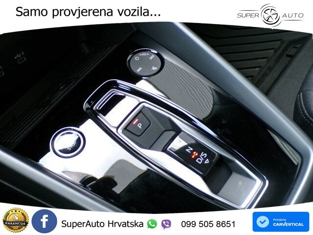 Audi A3 35 TFSI (150 KS) S tronic