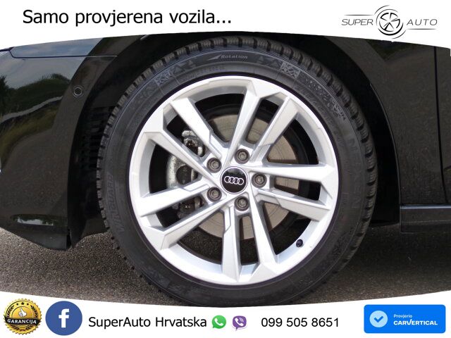 Audi A3 35 TFSI (150 KS) S tronic