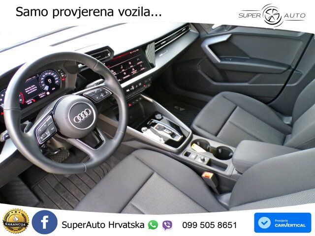 Audi A3 35 TFSI (150 KS) S tronic