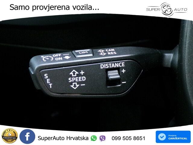 Audi A3 35 TFSI (150 KS) S tronic