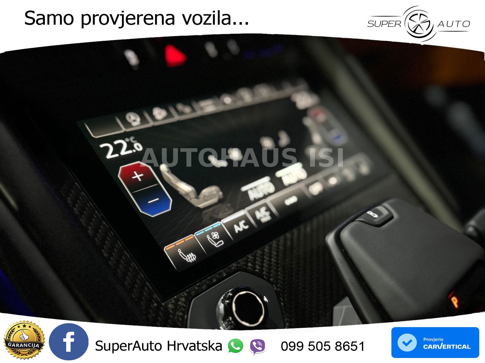 Lamborghini Urus S 4.0 V8 (666 KS) 4WD Automatic LED+GR SJED+ACC