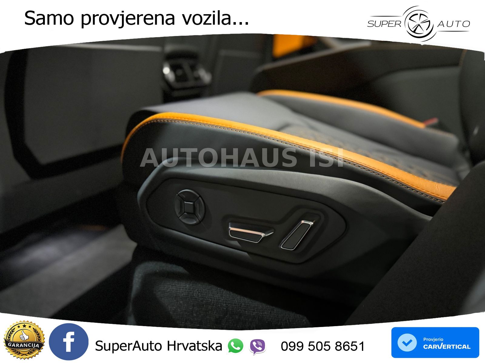 Lamborghini Urus S 4.0 V8 (666 KS) 4WD Automatic LED+GR SJED+ACC