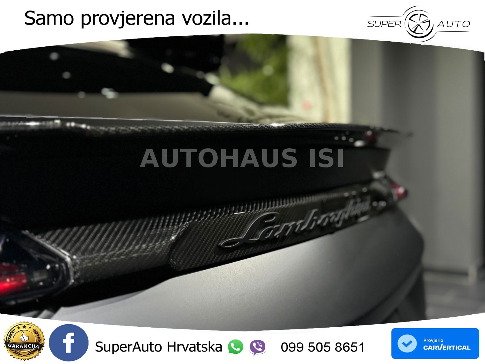 Lamborghini Urus S 4.0 V8 (666 KS) 4WD Automatic LED+GR SJED+ACC